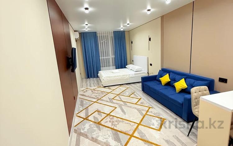 1-комнатная квартира · 35 м² · 4/10 этаж, Толе би 285/8 — Толе Би за 20 000 ₸ в Алматы, Ауэзовский р-н — фото 2