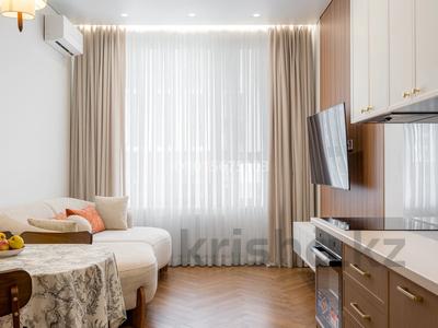 2-комнатная квартира · 42 м² · 2/17 этаж, Бухар Жырау 33/1 за 41 млн ₸ в Астане, Есильский р-н