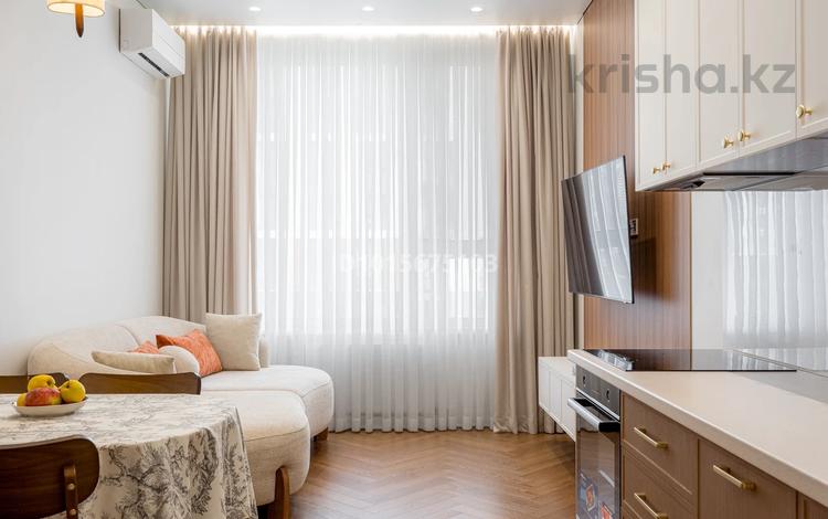 2-комнатная квартира · 42 м² · 2/17 этаж, Бухар Жырау 33/1 за 41 млн ₸ в Астане, Есильский р-н — фото 2