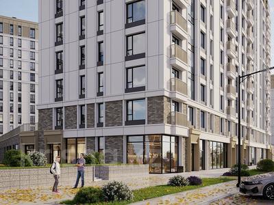 4-комнатная квартира · 131.42 м², Бухар жырау 33/2 за ~ 115.4 млн 〒 в Астане, Есильский р-н
