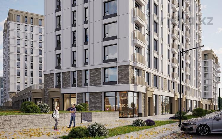 4-бөлмелі пәтер · 131.42 м², Бухар жырау 33/2, бағасы: ~ 115.4 млн ₸ в Астане, Есильский р-н — фото 20