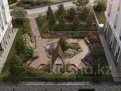 4-комнатная квартира · 131.42 м², Бухар жырау 33/2 за ~ 114.9 млн 〒 в Астане, Есильский р-н