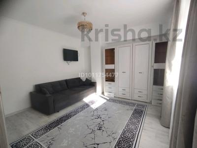 1-комнатная квартира · 45 м² · 3/9 этаж, мкр Шугыла за ~ 28 млн ₸ в Алматы, Наурызбайский р-н