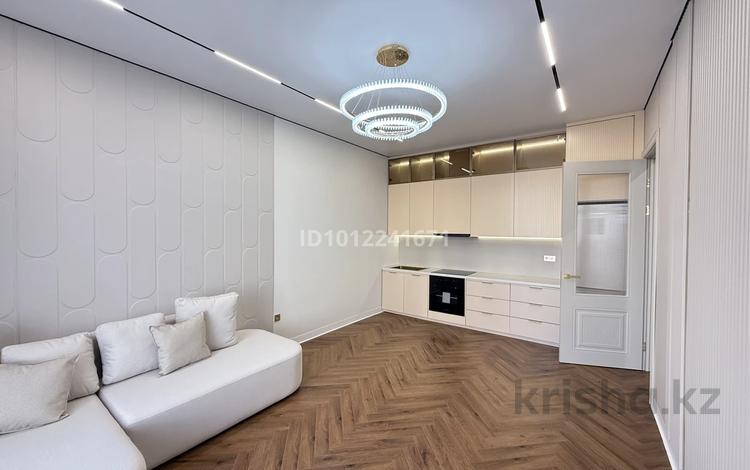 3-комнатная квартира · 68 м² · 2/9 этаж, Е-15 16 за 51 млн ₸ в Астане, Нура р-н — фото 2