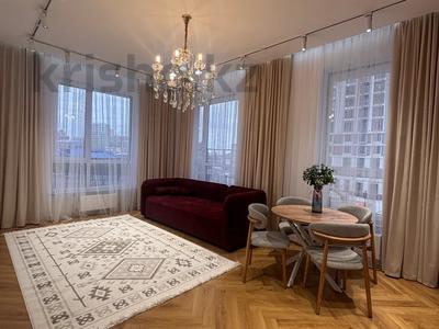 3-бөлмелі пәтер · 66 м² · 3 қабат, Кошкарбаева 1/6, бағасы: 73 млн ₸ в Астане