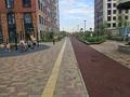 1-бөлмелі пәтер · 45 м² · 8/14 қабат, Селевина 35/3, бағасы: 20 млн ₸ в Семее — фото 17