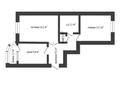 2-комнатная квартира · 57 м² · 5/6 этаж, Нурмаганбетова 40 б — Центр / университет / военкомат за 23.4 млн ₸ в Кокшетау — фото 2