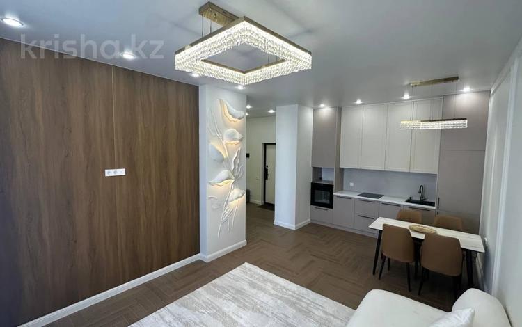 3-бөлмелі пәтер · 75 м² · 11/12 қабат, Е-36 6 — Блок D, бағасы: 56 млн ₸ в Астане, Нура р-н — фото 2