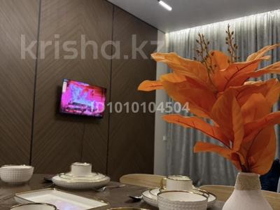 1-бөлмелі пәтер · 48 м², Туран 41, бағасы: 12 000 ₸ в Астане, Нура р-н