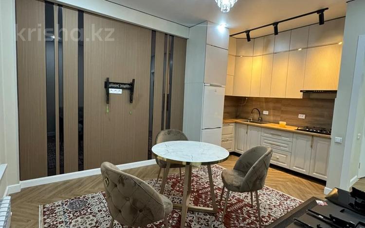 2-комнатная квартира · 50 м² · 8/10 этаж, Байтурсынова 35/7 за 280 000 ₸ в Шымкенте, Туран р-н — фото 2