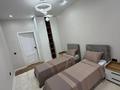 3-комнатная квартира · 90 м² · 8/18 этаж, Каныша Сатпаева 133/1 за 550 000 ₸ в Алматы, Бостандыкский р-н — фото 2
