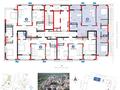 3-комнатная квартира · 107 м² · 9/12 этаж, Турар Рыскулов 18а — Ключи на руках за 77 млн ₸ в Астане, Есильский р-н — фото 2