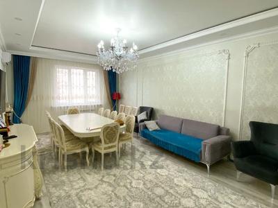3-комнатная квартира, 110 м², 12/13 этаж, Розыбакиева за 87 млн 〒 в Алматы, Бостандыкский р-н