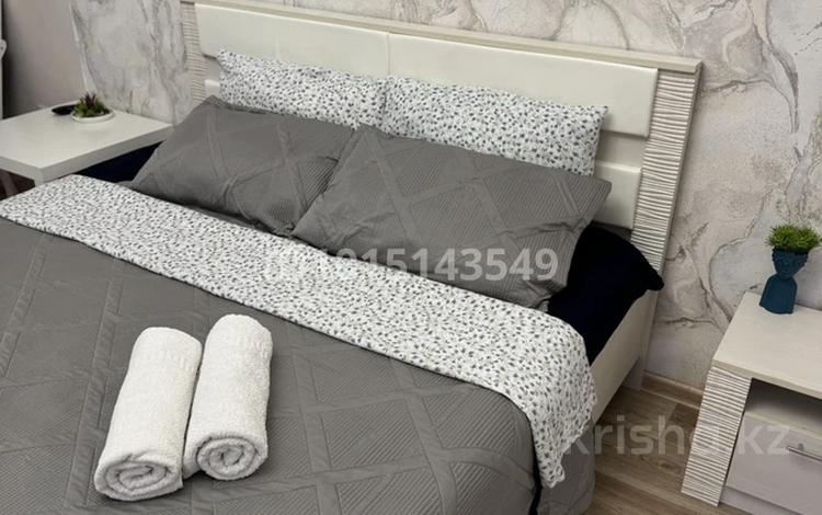 1-бөлмелі пәтер · 45 м² · 2/5 қабат, 17-ш/а. 77, бағасы: 12 000 ₸ в Актау, 17-й мкр — фото 2