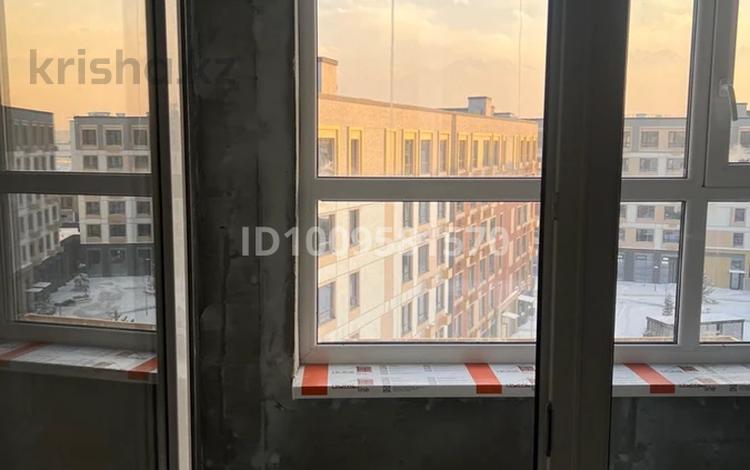 1-комнатная квартира · 34 м² · 6/6 этаж, Бауыржана Момышулы 11/14а — ИПОТЕКА СМЕЛО за 26 млн ₸ в Алматы, Алатауский р-н — фото 2