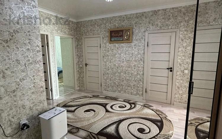 3-комнатная квартира · 90 м² · 5/5 этаж, байтерек 41 — Школа,остановка, Без долгов Срочно! за 20.5 млн ₸ в Таразе — фото 2