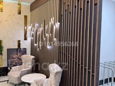 3-комнатная квартира · 101.4 м² · 9/9 этаж, Байдибек би 126/6 за 39 млн ₸ в Шымкенте, Каратауский р-н