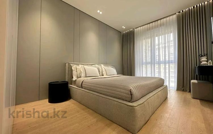 2-комнатная квартира · 57 м² · 4/17 этаж, Утепова 31 за 330 000 ₸ в Алматы, Бостандыкский р-н — фото 2