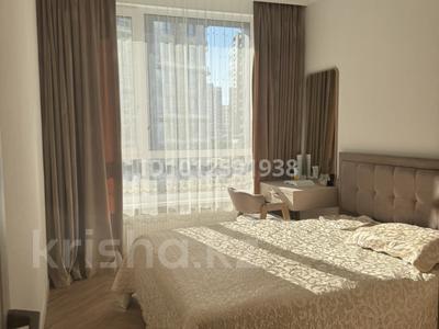 2-комнатная квартира · 65 м² · 3/21 этаж, Турар Рыскулов 9 за 77.5 млн ₸ в Астане, Есильский р-н