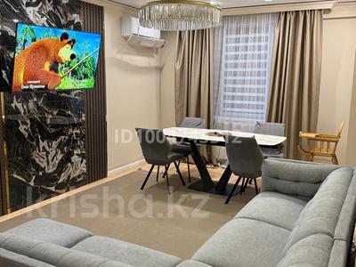 3-комнатная квартира · 68 м² · 4/16 этаж, Сулейменова 15 — Жандосова за 500 000 ₸ в Алматы