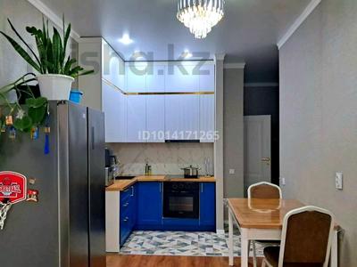 3-комнатная квартира · 62 м² · 4/9 этаж, Культеген 10 за 45.5 млн ₸ в Астане, Нура р-н