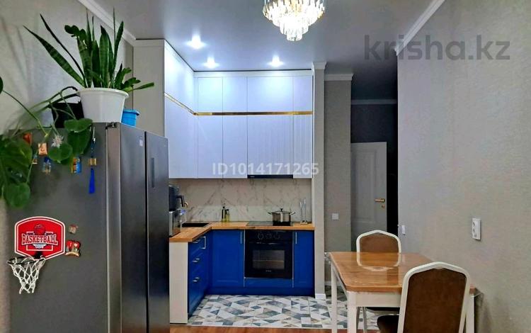 3-комнатная квартира · 62 м² · 4/9 этаж, Культеген 10 за 45.5 млн ₸ в Астане, Нура р-н — фото 2