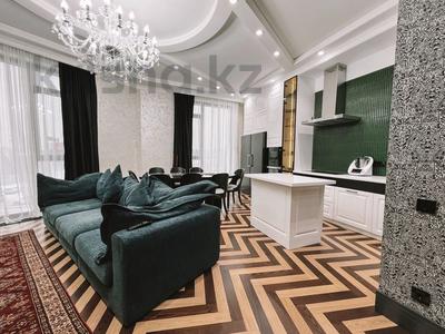 3-бөлмелі пәтер · 100 м² · 3/6 қабат, Амман 21, бағасы: 235 млн ₸ в Астане, Алматы р-н