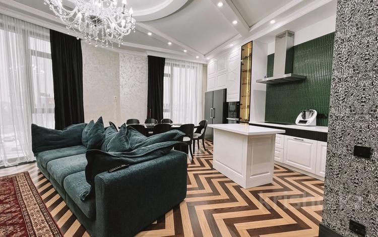 3-бөлмелі пәтер · 100 м² · 3/6 қабат, Амман 21, бағасы: 235 млн ₸ в Астане, Алматы р-н — фото 2