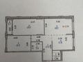3-бөлмелі пәтер · 82.5 м² · 9/9 қабат, Нурмагамбетова 29 — Байтурсынова, бағасы: 54.5 млн ₸ в Астане, Алматы р-н — фото 20
