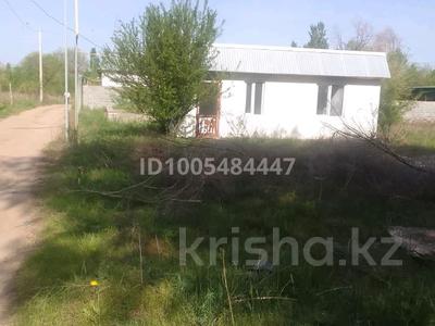 Отдельный дом · 1 комната · 24 м² · 8 сот., Жарокова 6 — Райымбек за 9 млн 〒 в Каскелене