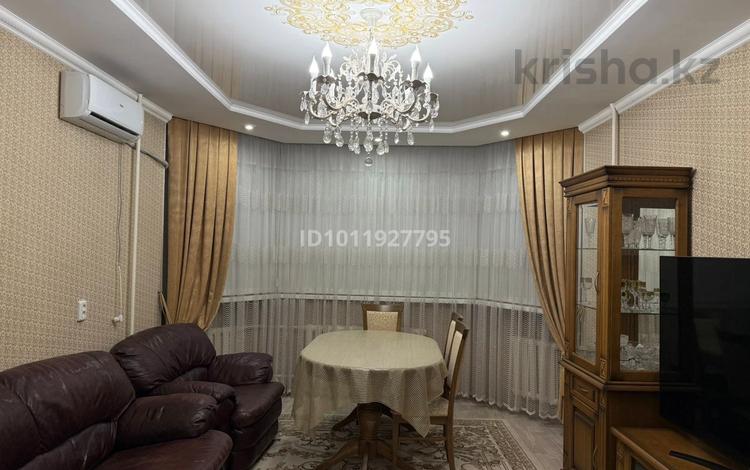 3-комнатная квартира · 85 м² · 1/5 этаж, Мкр. Астана 4 за 34 млн ₸ в Таразе — фото 2