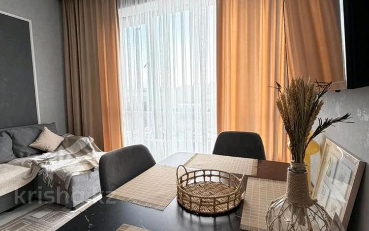 2-бөлмелі пәтер · 60 м² · 9/12 қабат, Розыбакиева 158 — Сатпаева, бағасы: 25 000 ₸ в Алматы, Бостандыкский р-н — фото 2