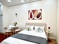 1-комнатная квартира · 35 м² · 7/9 этаж, Навои 58/4 за 18 000 ₸ в Алматы, Ауэзовский р-н — фото 12