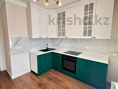 2-бөлмелі пәтер · 55.1 м² · 8/8 қабат, Онгарсынова 8 — Фариза Онгарсынова, бағасы: 41 млн ₸ в Астане, Есильский р-н