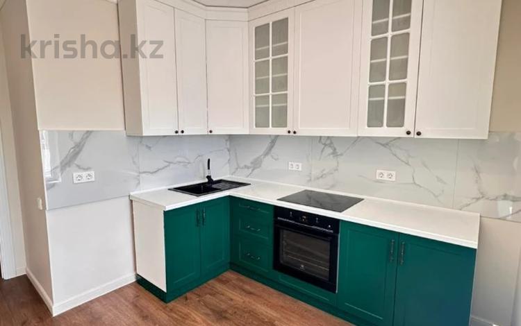 2-бөлмелі пәтер · 55.1 м² · 8/8 қабат, Онгарсынова 8 — Фариза Онгарсынова, бағасы: 41 млн ₸ в Астане, Есильский р-н — фото 18