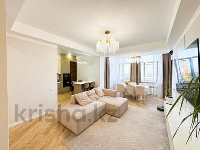 5-комнатная квартира · 120 м² · 7/7 этаж, Болашак за 69 млн 〒 в Талдыкоргане, мкр Болашак