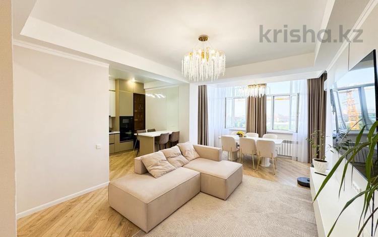5-бөлмелі пәтер · 120 м² · 7/7 қабат, Болашак, бағасы: 69 млн ₸ в Талдыкоргане, мкр Болашак — фото 2