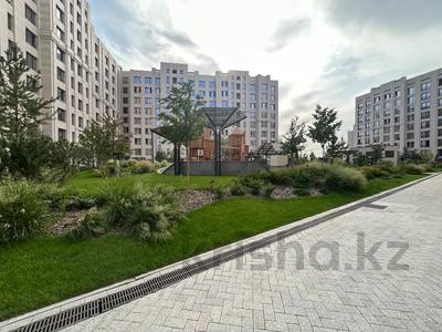 3-бөлмелі пәтер · 122.5 м² · 2/9 қабат, Аль-Фараби, бағасы: ~ 233.5 млн ₸ в Алматы, Бостандыкский р-н