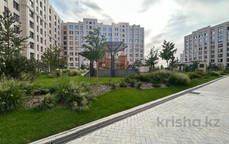 3-бөлмелі пәтер · 122.5 м² · 2/9 қабат, Аль-Фараби, бағасы: ~ 233.5 млн ₸ в Алматы, Бостандыкский р-н — фото 2