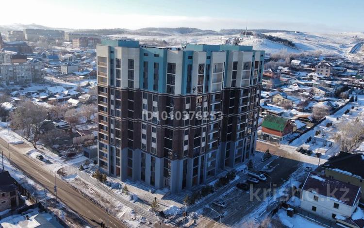 3-бөлмелі пәтер · 135 м² · 4/13 қабат, Канай би 32А, бағасы: 69 млн ₸ в Кокшетау — фото 2
