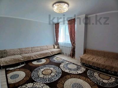 2-комнатная квартира, 67 м², 6/9 этаж помесячно, Момышулы 43 за 190 000 〒 в Астане, Алматы р-н