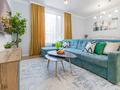 2-бөлмелі пәтер · 60 м² · 3 қабат, Бокейхана 25, бағасы: 25 000 ₸ в Астане, Есильский р-н — фото 3