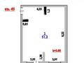 2-бөлмелі пәтер · 52.7 м² · 4 қабат, ул. Естай д. 10/1, кор. 4, кв. 45, бағасы: 23.3 млн ₸ в Алматы — фото 2