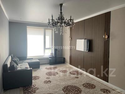 2-комнатная квартира · 63 м² · 3/4 этаж, мкр Уркер 108 — Коргалжинское шоссе 108 за 25 млн ₸ в Астане, Нура р-н