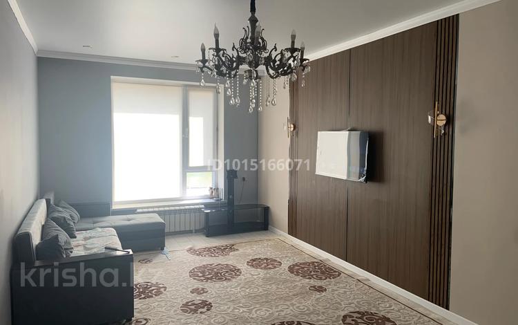 2-комнатная квартира · 63 м² · 3/4 этаж, мкр Уркер 108 — Коргалжинское шоссе 108 за 25 млн ₸ в Астане, Нура р-н — фото 2
