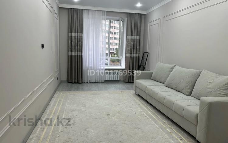 1 комната · 45 м² · 2 этаж, Ілияс Омарова 19 за 150 000 ₸ в Астане, Нура р-н — фото 2