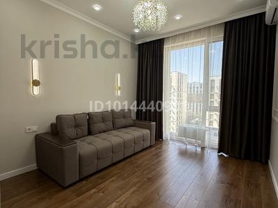 3-бөлмелі пәтер · 65 м² · 5/9 қабат, Жандосова 1 — Cулейменова, бағасы: 560 000 ₸ в Алматы, Ауэзовский р-н