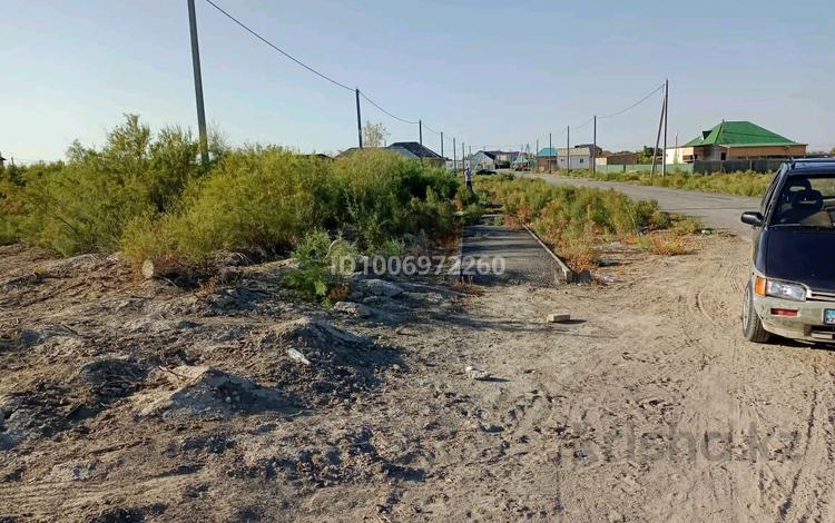 Участок · 10 соток, Акиматский центральная улица за 2.7 млн ₸ в Махамбетах — фото 3