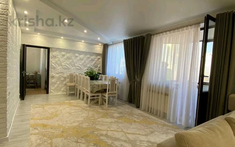 4-комнатная квартира · 128.2 м², Достык 12 за 73.5 млн 〒 в Астане, Есильский р-н — фото 2