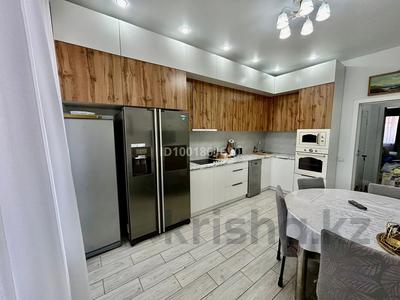 3-комнатная квартира · 88.9 м² · 5/5 этаж, мкр Юго-Восток, Муканова 51А за 51.5 млн 〒 в Караганде, Казыбек би р-н